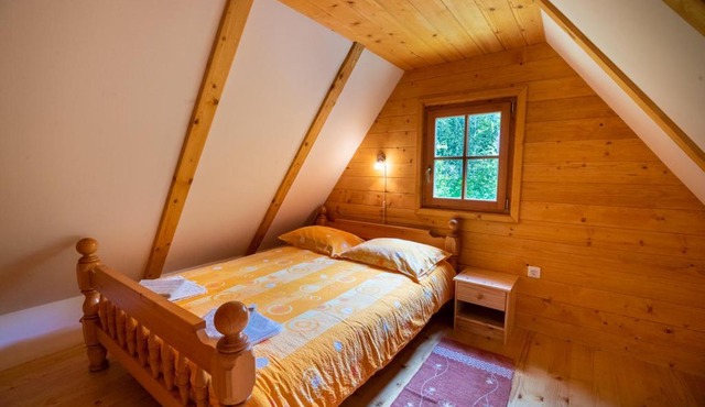 Cottages Kravanja in Trenta