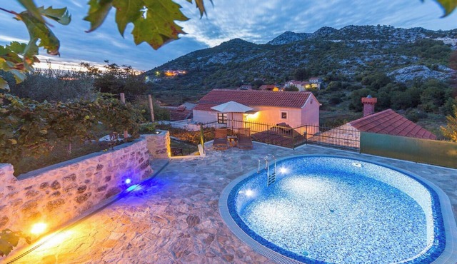 Country house Ošlje by Villas Guide