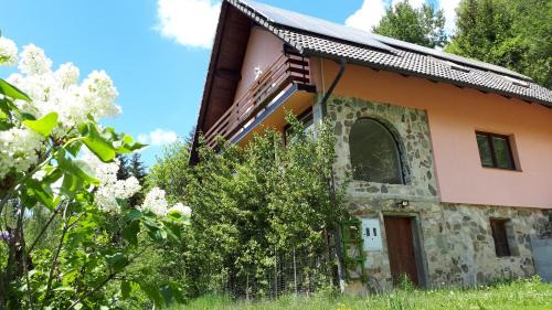 Country House & Spa in Pohorje