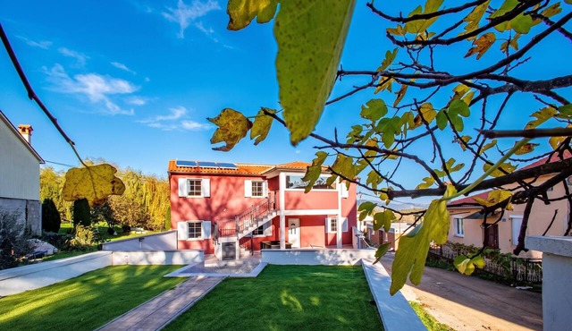 Countryside Istria 2BDR App Pius 1, Labin, Croatia