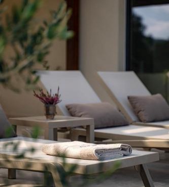 Courtside Luxury Villa Dalmatia