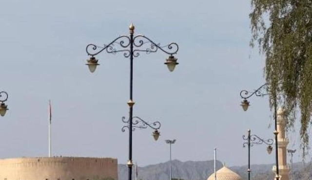 Cozy 1-bedroom apartment in charming Nizwa with AC in Nizwa