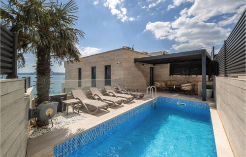 Cozy Apartment In Crikvenica With Sauna