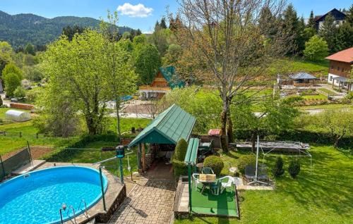 Cozy Apartment In Crni Lug With Sauna
