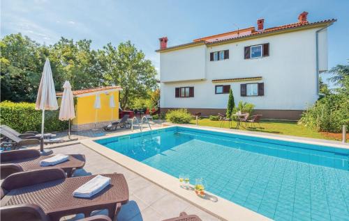 Cozy Apartment In Labin With Wifi