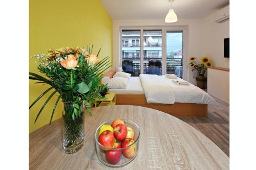 Cozy Apartment Marusa near Thermal Spa in Moravske-Toplice