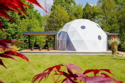 Cozy Fizio Dome in Tisina