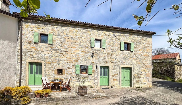 Cozy home in Buzet with WiFi