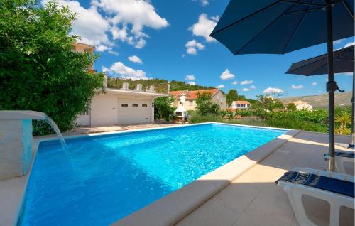 Cozy Home In Mastrinka in Trogir