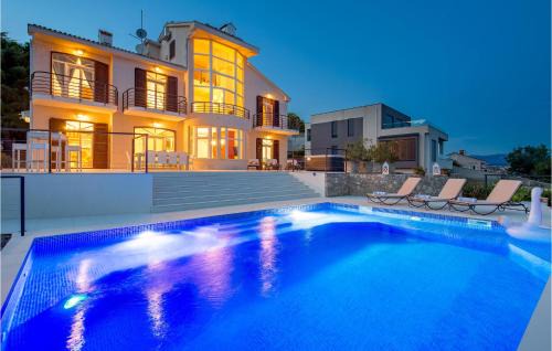Cozy Home In Matulji With Sauna in Matulji
