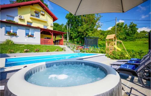 Cozy Home In Paruzevina With Sauna in Ðurđekovec