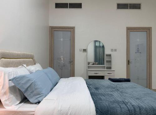 Cozy Room in Al Ain with kitchen & Private Bath in Mas‘ūdī