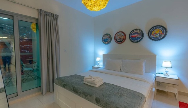 Cozy Studio Apartment in DIFC in Dubai