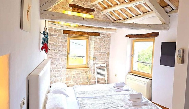 CROGO Casa Gradinje-Holiday Home-Istria-Motovun