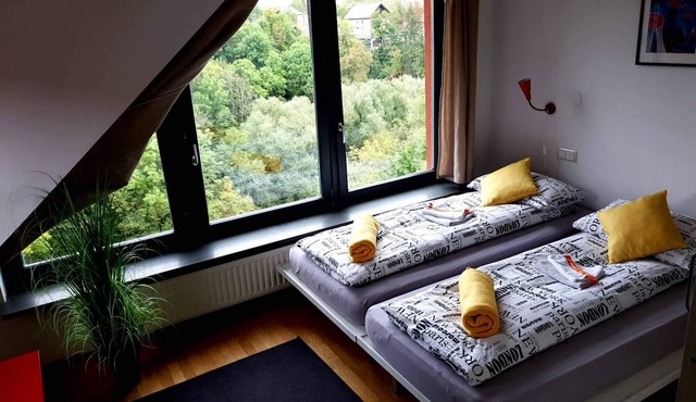 Cukrarna Hostel in Kranj
