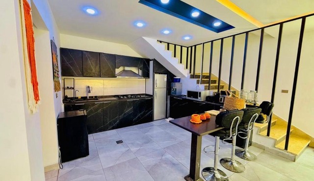 Dahab Luxury Villa with Private Pool in Al Rama