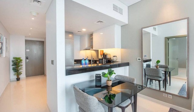 Damac Prive 3102 B · Upscale 1 bed apartment in Business Bay-Suiteable in Dubai