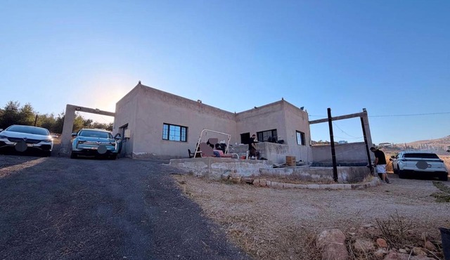 dayroz farm in Jerash