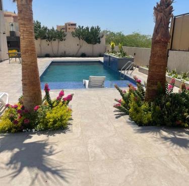 Deadsea Elite second floor shared swimming pool in Sowayma