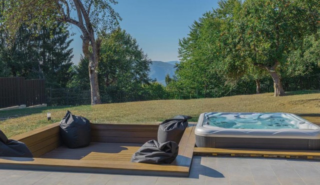 Deer Haven Villa in Skrad