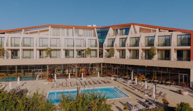 Degenija Boutique hotel & Spa in Seliste Dreznicko