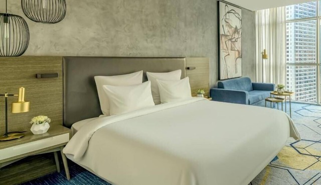 Deluxe King Or Twin Room Near Oriana Hospital in Sharjah