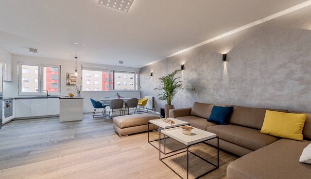 Deluxe Suite for 4 in Zadar