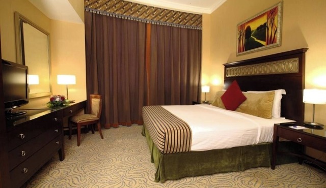 Deluxe Two Bedroom Suite Near Cady Royal Medical in Fujairah