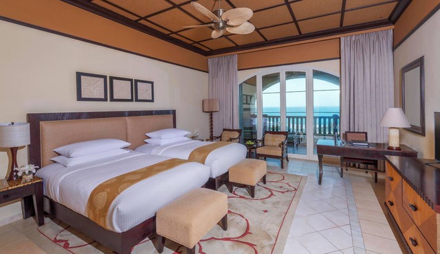 Desert Islands Resort & Spa by Anantara in Sir Bani Yas Island