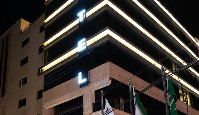 Diamond Hotel in Amman
