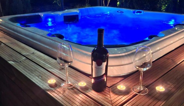 Didov kameni dvor-Stone House&Jacuzzi