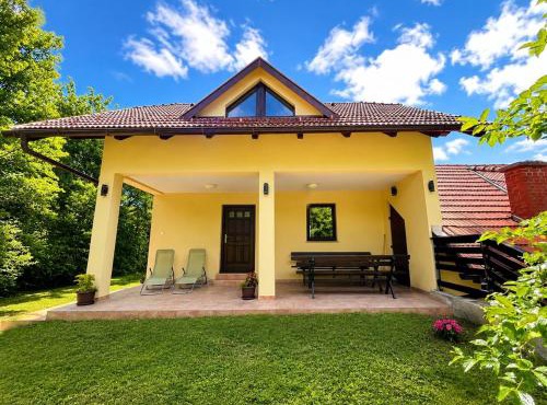 Digital Detox House Haloze in Majsperk
