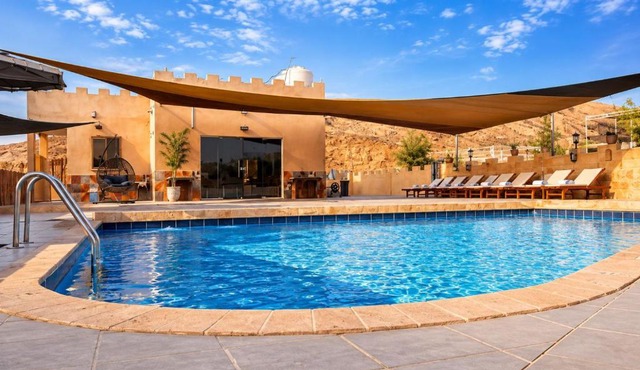 Dive Center in Aqaba