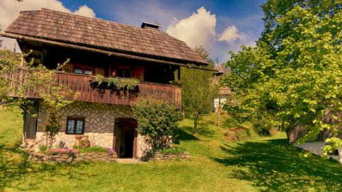 Domačija Koklej - Apartments Vintage Vacation in Luce