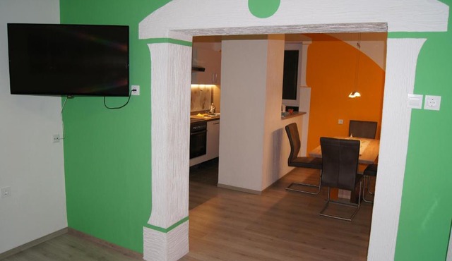 Domas RD Apartment in Ljubljana