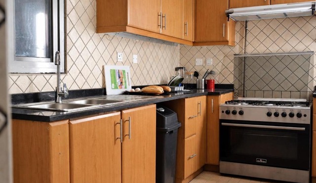 Double Room with Private Bathroom near Dubai in Sharjah