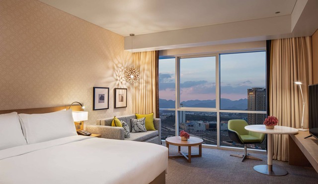 Doubletree By Hilton Fujairah City in Al-Fujairah