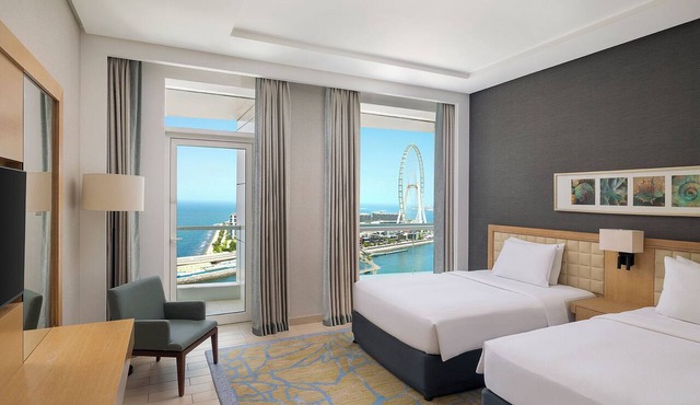 DoubleTree by Hilton Dubai - Jumeirah Beach in Dubai