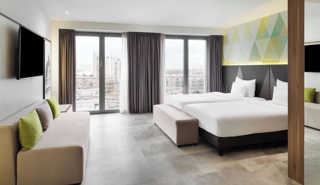 Doubletree by Hilton Ljubljana in Ljubljana