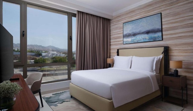 DoubleTree by Hilton Muscat Qurum in Muscat