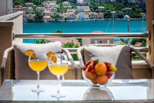 Du Lux Apartment 2 in Mokošica