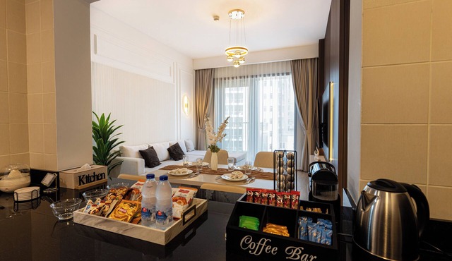 Dubaiashome - Luxury Special Stay in Dubai