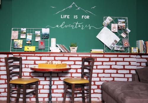 Eagle’s Nest Hostel in Postojna
