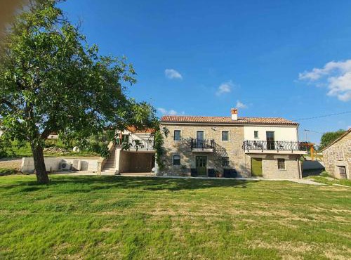 ECO FARM apartman MARIMA in Gračišče