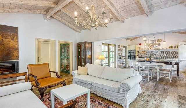 Eco-friendly Villa on the island Krk in Malinska