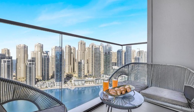 EDEN'S Homes & Villas - VIDA Dubai Marina Residences in Dubai