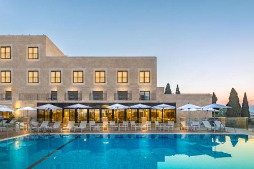 Edmond Luxury Hotel & Spa in Rosh Pinna