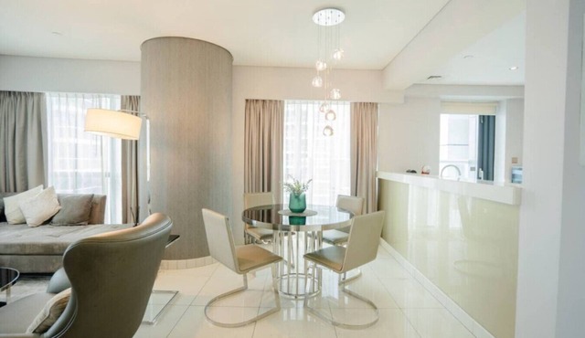 Elegant 2 bedroom at Paramount in Dubai