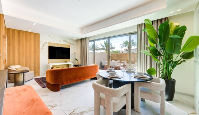 Elegant 3 Bed Villa l Golf Course in the Community in Jumeirah Golf Estates