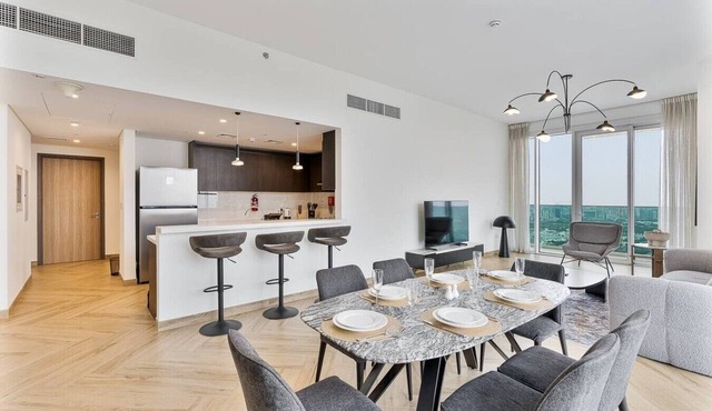 Elegant 3 BR | Wasl 1 in Dubai